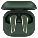 Noise Buds N1 earbuds in charging case, top view