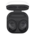 Samsung Galaxy Buds FE TWS earbuds with ergonomic in-ear design and charging case