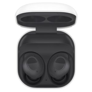 Samsung Galaxy Buds FE TWS earbuds with ergonomic in-ear design and charging case