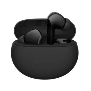 Redmi Buds 5A in black colour variant