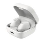 Sennheiser Accentum True Wireless Earbuds in open charging case