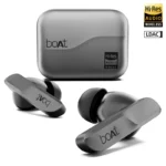 boAt Airdopes 800 Hi-Res Audio Wireless Earbuds with Charging Case