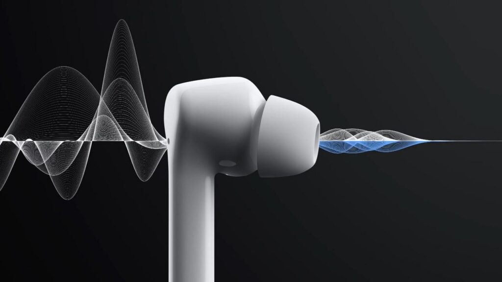Active Noise Cancellation (ANC) And Environmental Noise Cancellation (ENC) 4 huawei freebuds 3i anc
