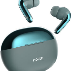 Noise Buds Verve 2 with 50Hr Playtime, ENC, Quad Mic & Ultra low latency Bluetooth(Iceberg Blue, True Wireless)