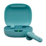 JBL Wave Flex 2 with charging case in Blue colour variant