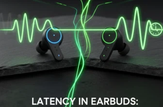 Latency in Earbuds
